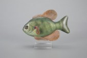 THE "HOOKED ON FISH" GREEN SUN