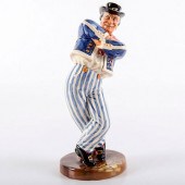 THE HORNPIPE HN2161 - ROYAL DO