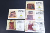 THE HOUSE OF MINIATURES DOLLHO