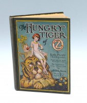 'THE HUNGRY TIGER OF OZ'' HARD
