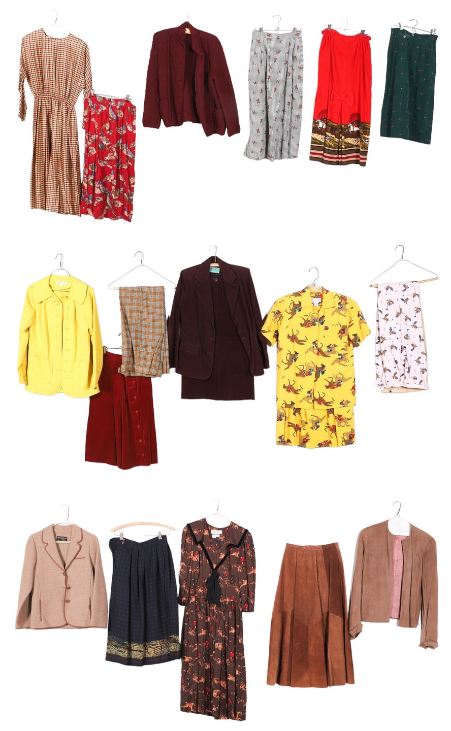 The Hunt garment group to include