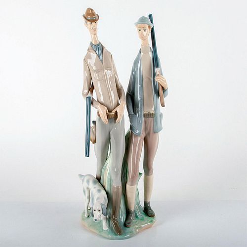 THE HUNTERS 1001048 - LLADRO