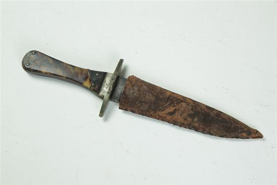 THE HUNTER'S COMPANION KNIFE. 