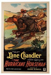 THE HURRICANE HORSEMAN.The Hur