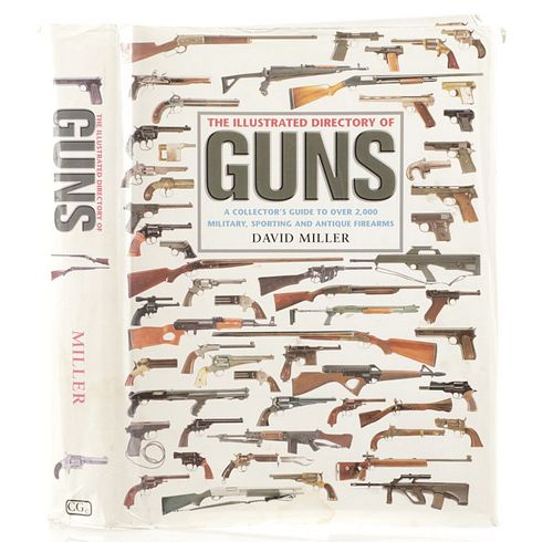 THE ILLUSTRATED DIRECTORY OF GUNS