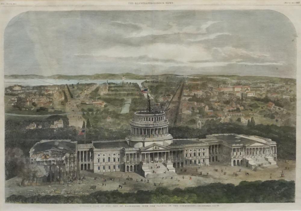 THE ILLUSTRATED LONDON NEWS, BIRD'S