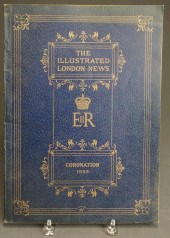 THE ILLUSTRATED LONDON NEWS, Q