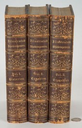 THE ILLUSTRATED SHAKESPEARE IN