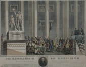 THE INAUGURATION OF GEN. ZACHA