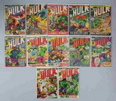THE INCREDIBLE HULK 1ST APPEAR