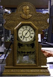 THE INGRAHAM CO. PRESSED OAK S