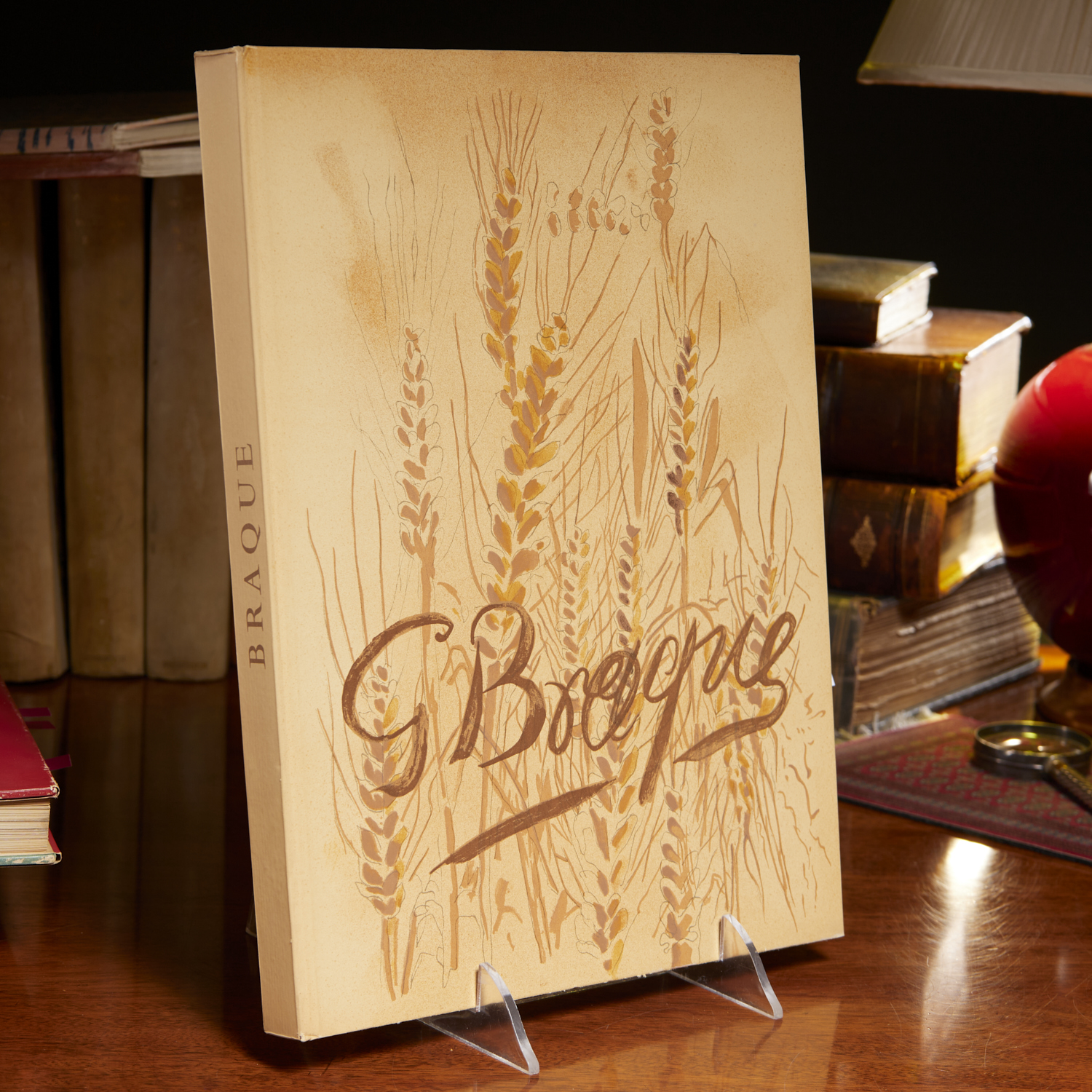 THE INTIMATE SKETCHBOOKS OF G.