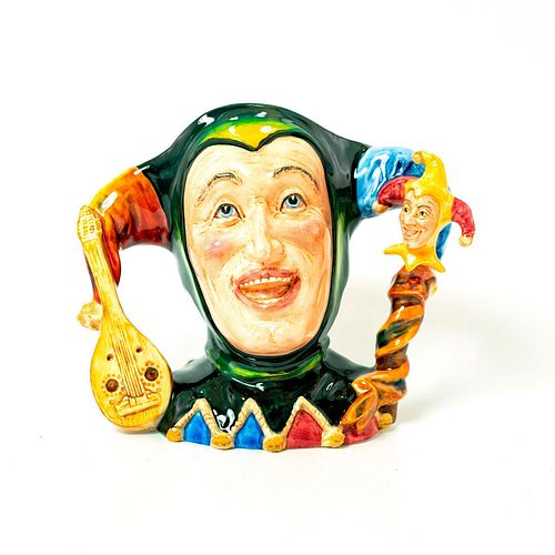THE JESTER - PASCOE & COMPANY