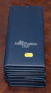 THE JOHNS HOPKINS CLUB DESERT