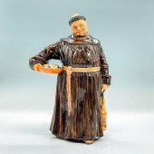 THE JOVIAL MONK FIGURINE HN214