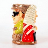 THE JUDGE AND THIEF D6988 - RO