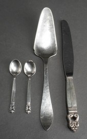THE KALO SHOP STERLING SILVER