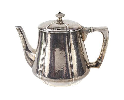 THE KALO SHOP STERLING SILVER TEA