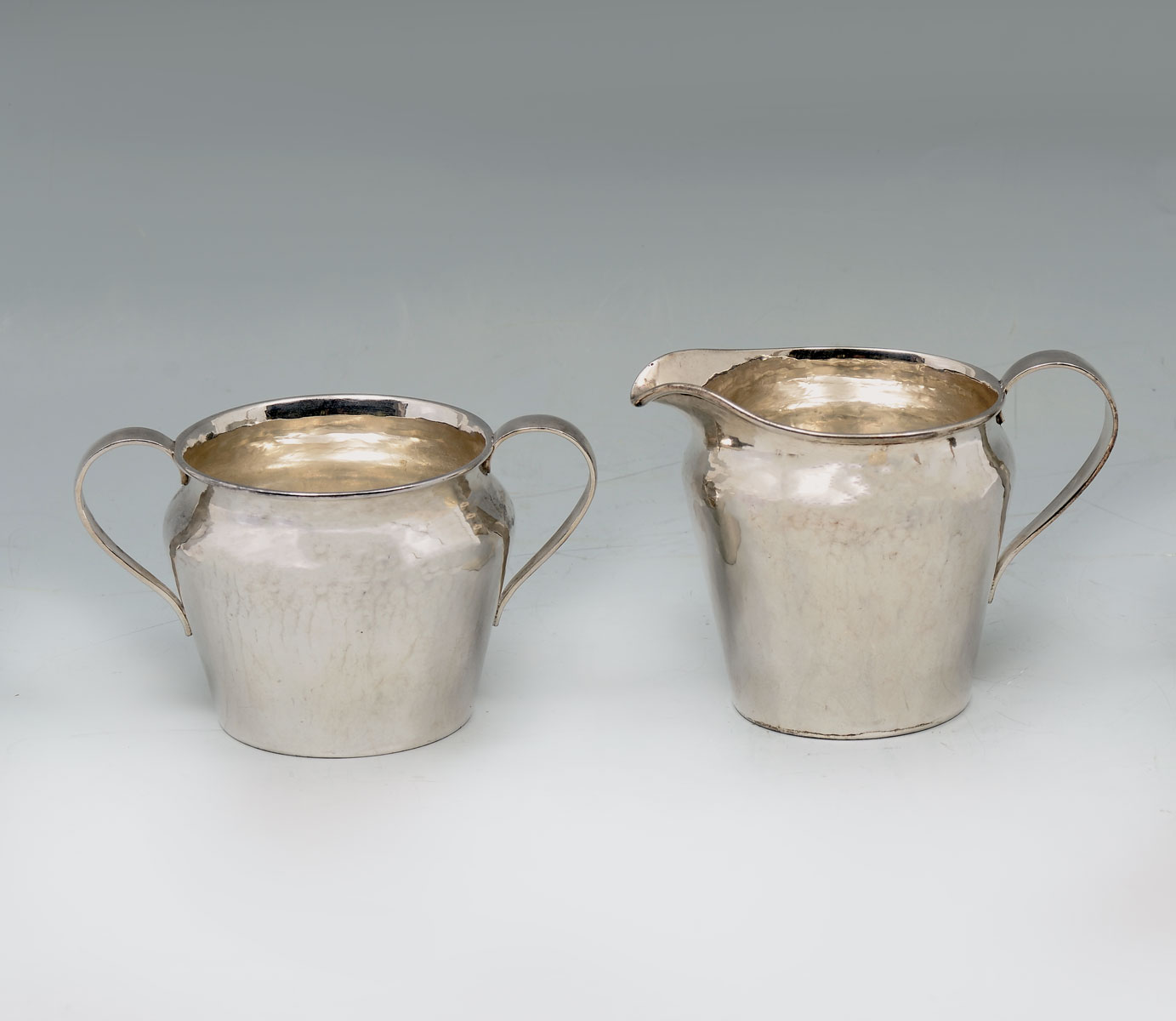 THE KALO SHOP STERLING SUGAR AND
