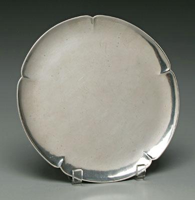 The Kalo Shop sterling tray,