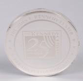 THE KENNEDY CENTER, TWENTY-FIF