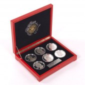 THE KINGS EDITION PURE SILVER