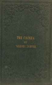 The Krima or Crimea Peninsula,