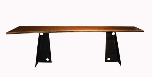 THE LARGE BRIDGE CONSOLE BY