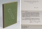 THE LAST RIVET BOOK WITH ROCKE