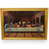 THE LAST SUPPER MIXED MEDIADES