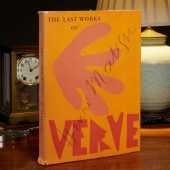 THE LAST WORKS OF HENRI MATISS