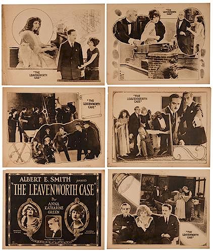 THE LEAVENWORTH CASE.The