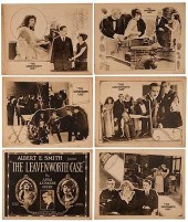 THE LEAVENWORTH CASE.The Leave