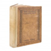 "THE LEHMAN COLLECTION", 1928