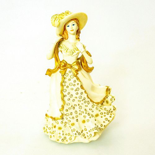 THE LEONARDO COLLECTION FIGURINE,