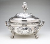 The lid 1750 London with maker