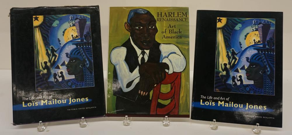 THE LIFE AND ART OF LOIS MAILOU
