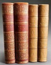 THE LIFE AND LETTERS OF LORD M
