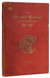 THE LIFE AND MYSTERIES OF THE