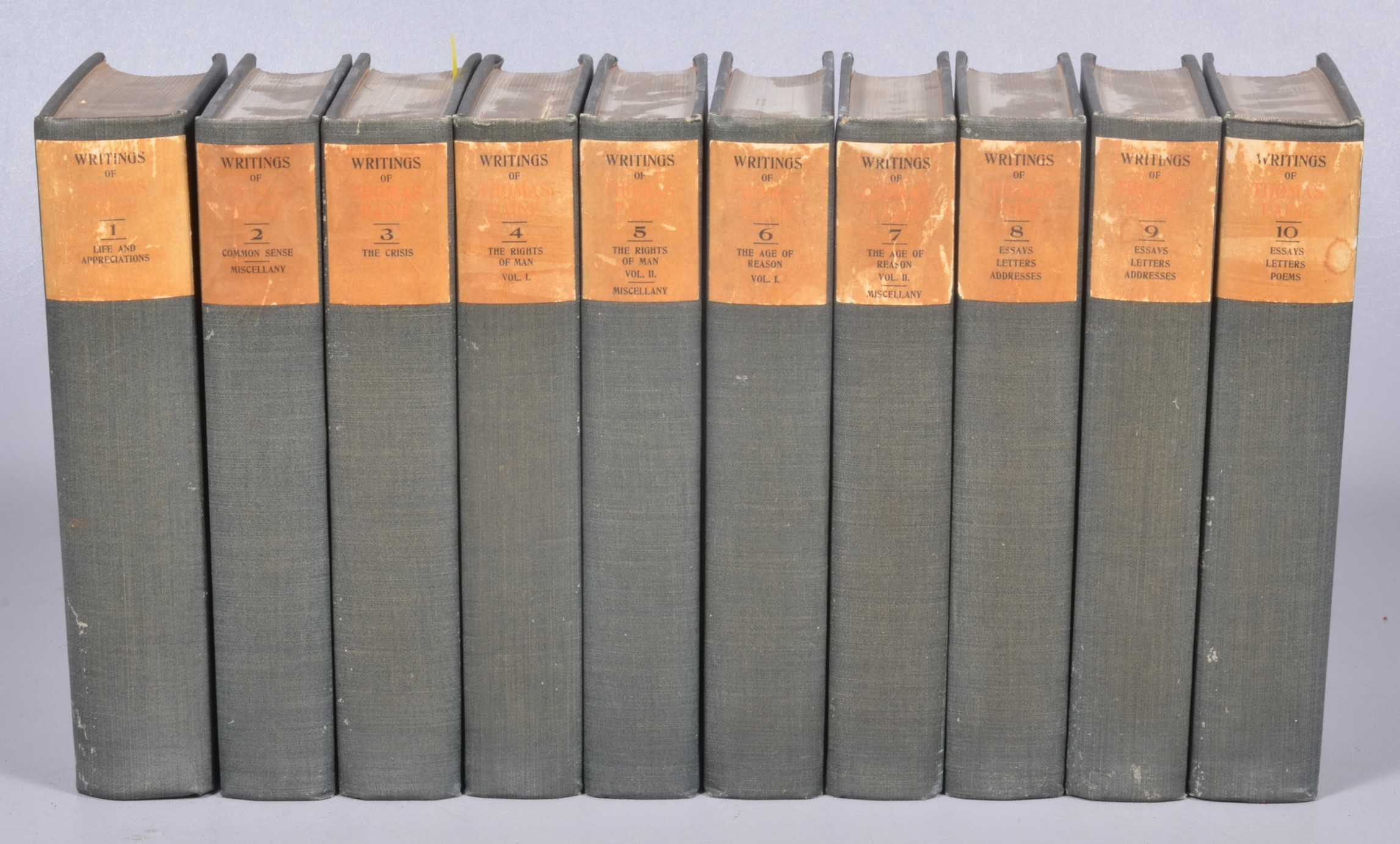 The Life and Writings of Thomas