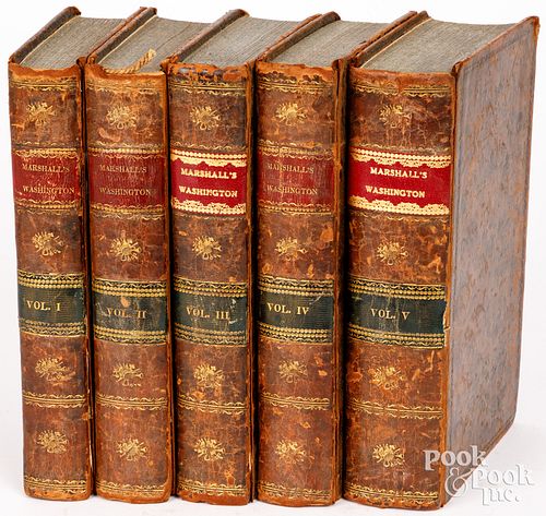 THE LIFE OF GEORGE WASHINGTONThe
