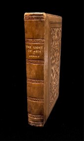 THE LIGHT OF ASIA BY SIR EDWIN
