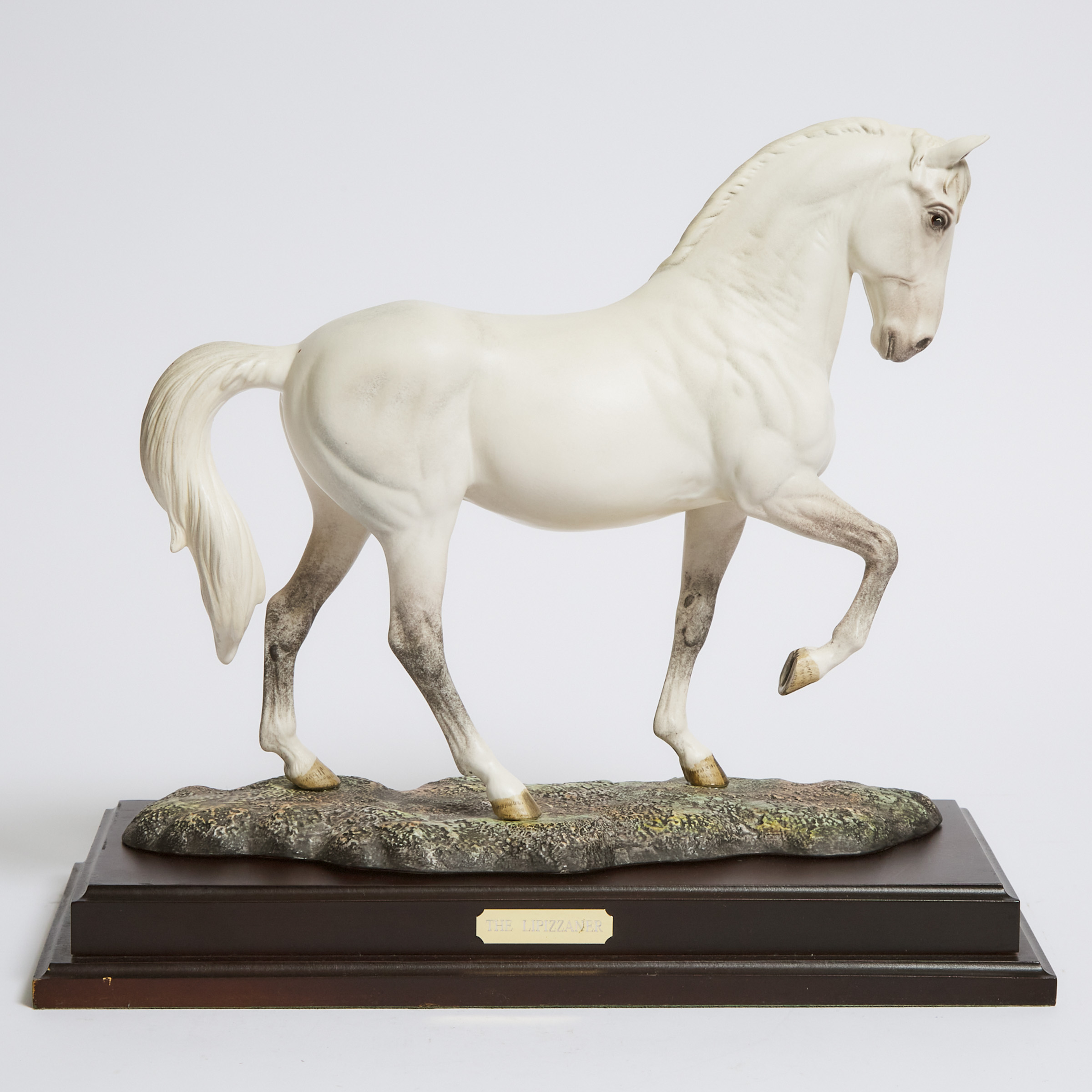 'The Lipizzaner', Royal Doulton