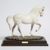 'The Lipizzaner', Royal Doulto