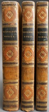 THE LITERARY WORKS OF SIR JOSH
