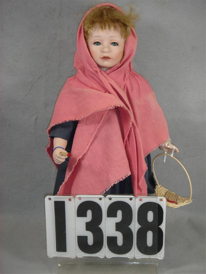 The Little Match Girl, Limited