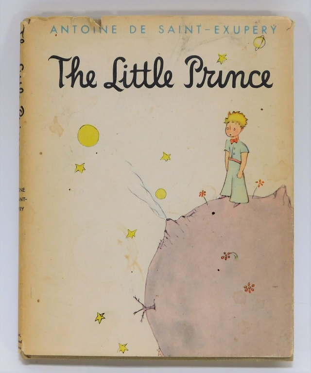 THE LITTLE PRINCE ANTOINE DE