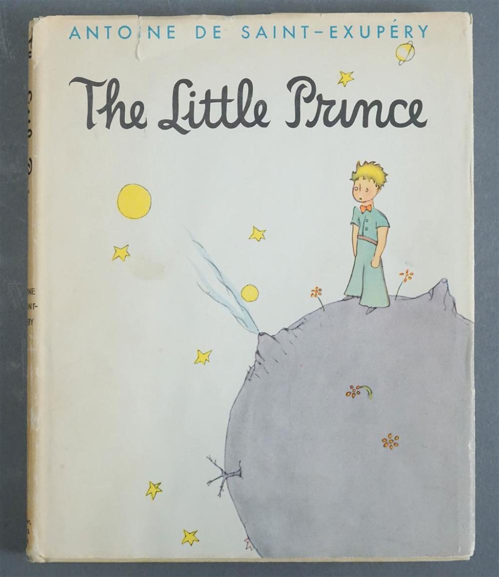 THE LITTLE PRINCE, ANTOINE DE