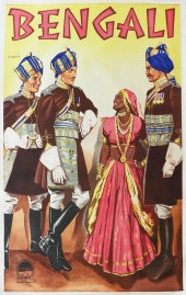 THE LIVES OF A BENGALI LANCER