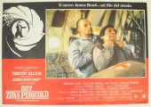 The Living Daylights posters